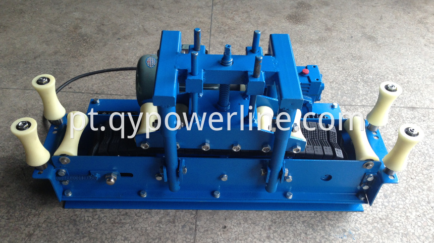 Fast Speed German Cable Conveyor